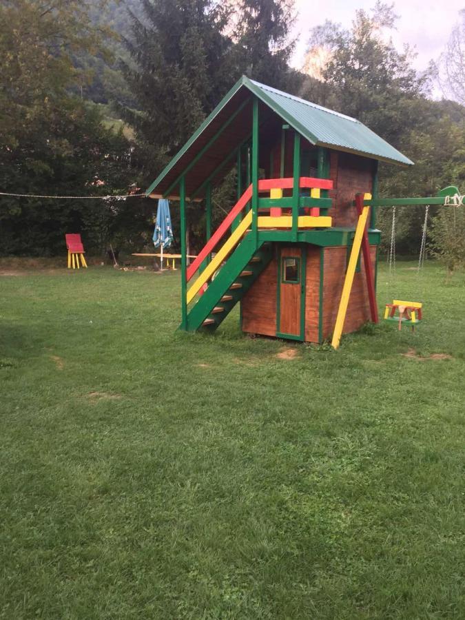 Cottage Ravna Rijeka Bijelo Polje Exterior photo