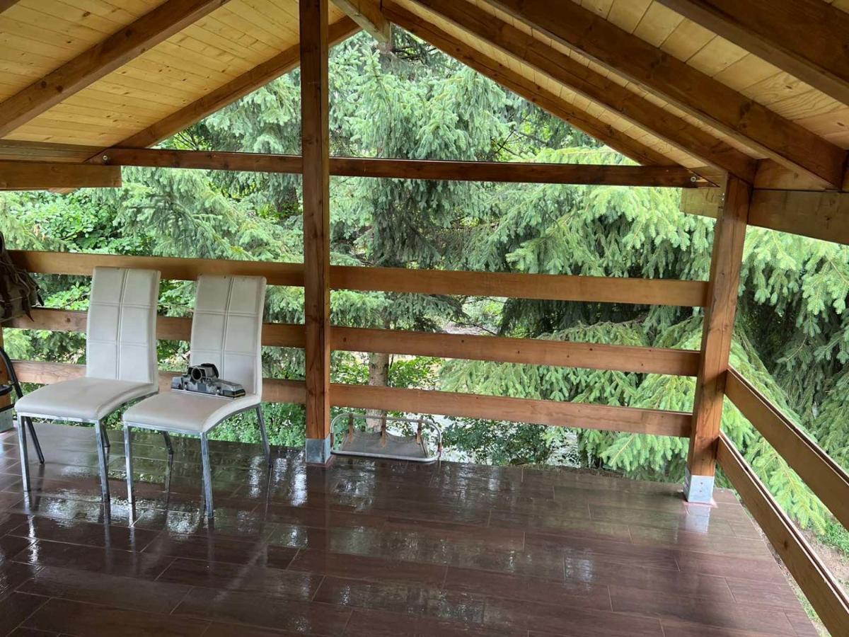 Cottage Ravna Rijeka Bijelo Polje Exterior photo