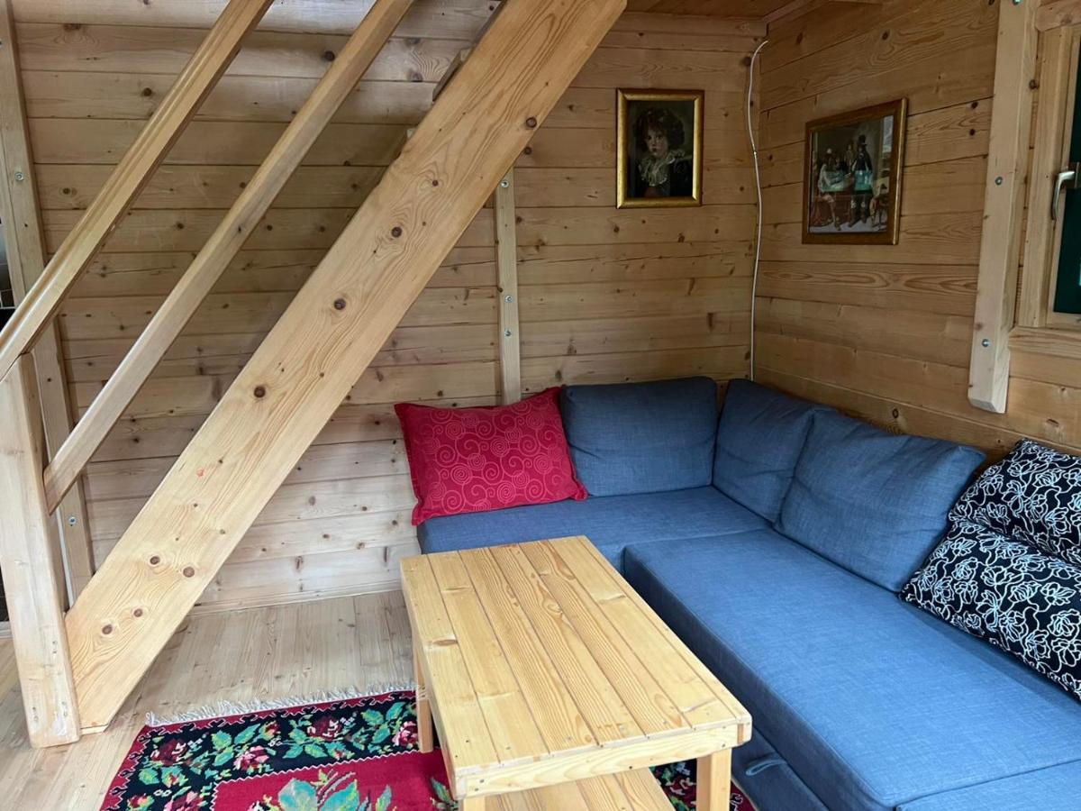 Cottage Ravna Rijeka Bijelo Polje Exterior photo